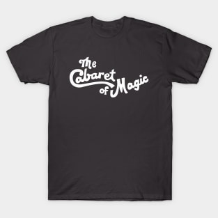 Columbo 'The Cabaret of Magic' T-Shirt